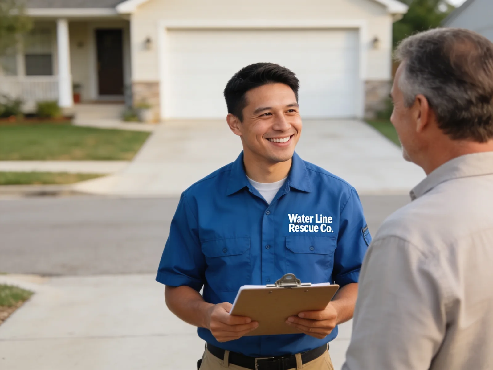 Water Line Repair Elk, WA FAQs